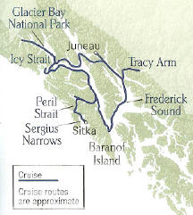 Cruise Alaska Wilderness Waterways Inside Passage Cruise 9a.